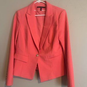 White House Black Market Jacket, Size 8